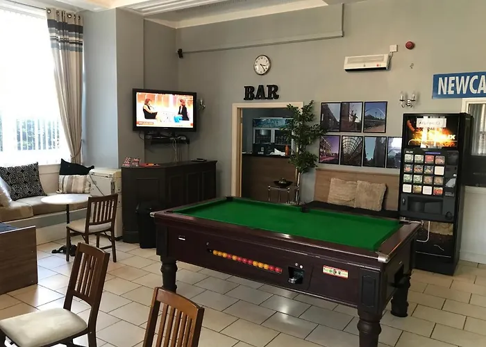 Newcastle West Hotel & Bar