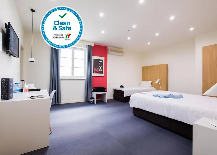 Stay Hotel Evora Centro