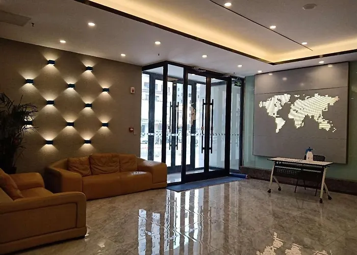 7Days Premium Jinzhou Railway Station Branch