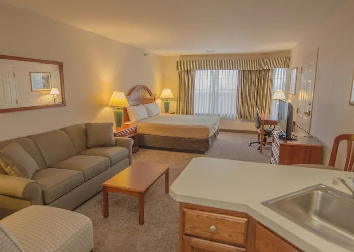 Smart Suites On The Hill
