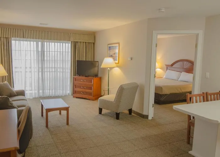 Smart Suites On The Hill