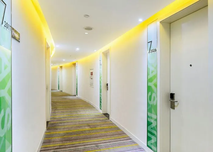 7 Days Hotel Suining Daying China Dead Sea Senic Area Branch