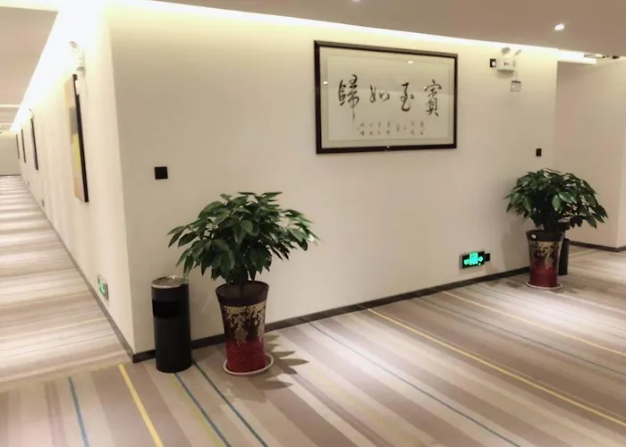 7Days Inn Xianyang Xingping Jincheng Road Branch