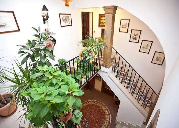 Hotel Moderno