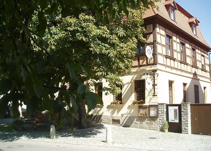 Gasthof Pension Zum goldenen Hirschen