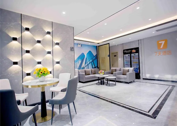 7Days Inn Hengshui Hengbai International Branch