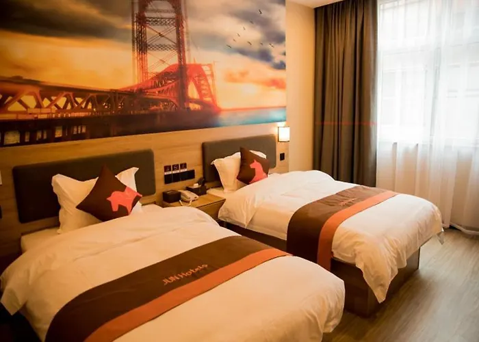 Jun Hotels Zhejiang Tongxiang Zhenxing West Road Store