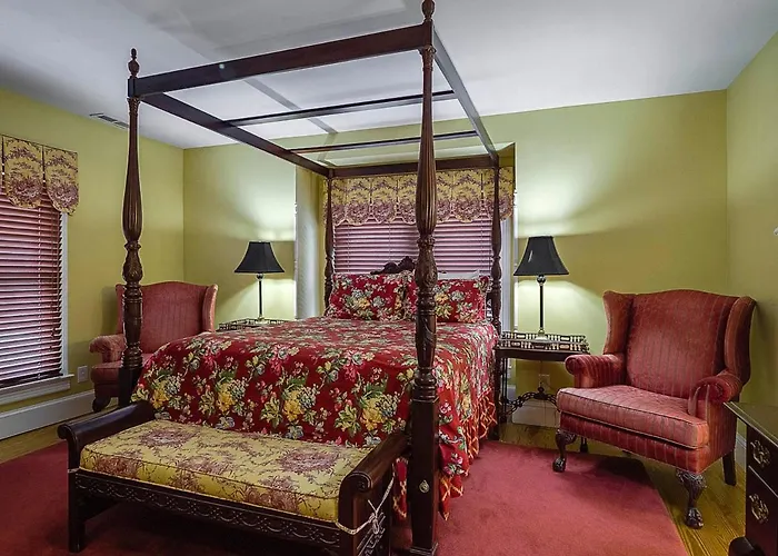 George Brooks House B&B