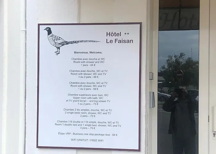 Hotel Le Faisan