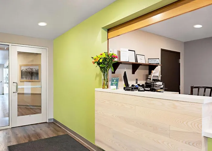 Woodspring Suites Reno Sparks
