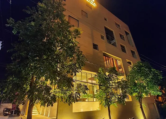 Cagina Boutique Hostel