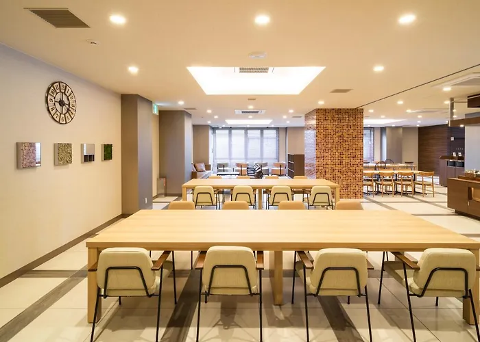 Super Hotel Saitama Kawagoe