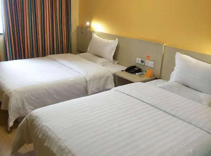 7Days Inn Hanzhong Yang County Heping Road Branch