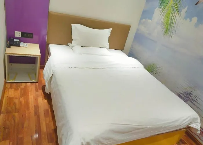 7Days Inn Xianyang Xingping Jincheng Road Branch