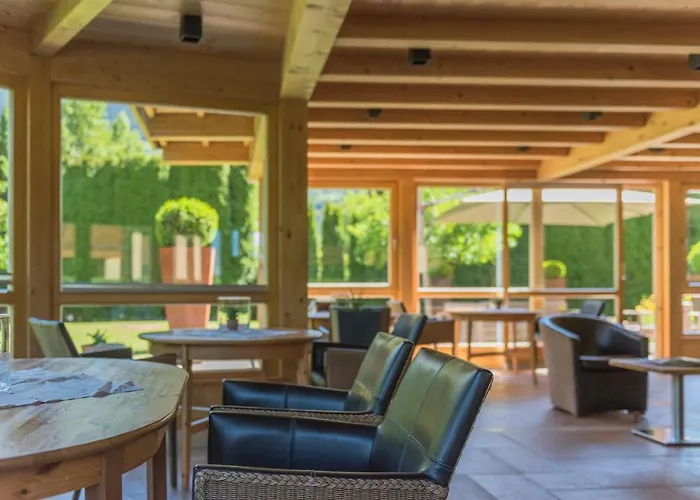 Residence-Garni Haus Tschenett