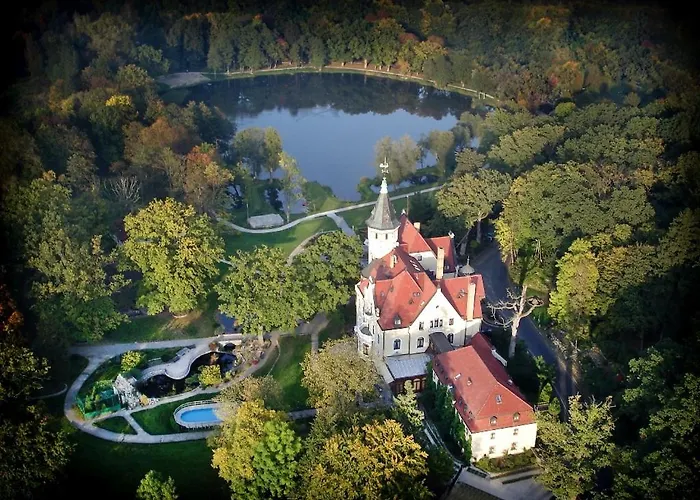 Hotel Bursztynowy Palac