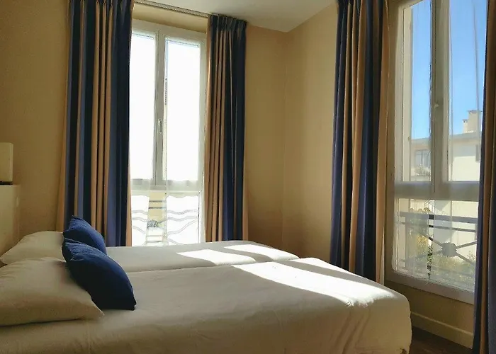 Hotel Le Havre Bleu