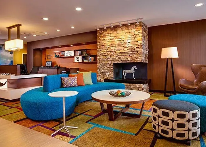 Fairfield Inn & Suites By Marriott Columbus Marysville
