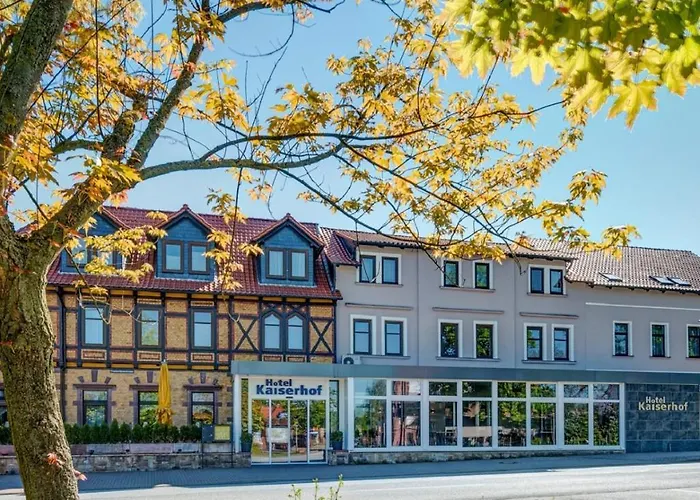 Komforthotel Kaiserhof
