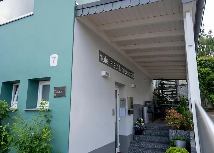 Hotel Stadt Luedenscheid